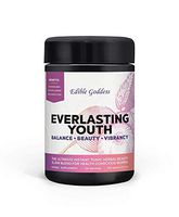 Everlasting Youth, Ultimate Instant Tonic Herbal Beauty & Vitality Elixir Blend for Health Conscious Women, 60 servings, 300g (10.5oz)