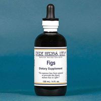 Figs - 4 OZ (Natural Herbal Extracts)