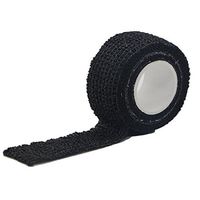 YYF Self Adherent Wrap Tape Vet Tape Wrap Bulk 1" Stick Bandage Self Grip Roll Stretchable Bandage Wrap Vet Tape 1" Inches x 15' Feet (6 Rolls,12 Rolls,18 Rolls,24 Rolls,Single Roll)