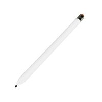 AutumnFall New Arrival 2 In 1 Pencil-style Universal Capacitive Touch Stylus Pen for IPhone Samsung Ipad (White)