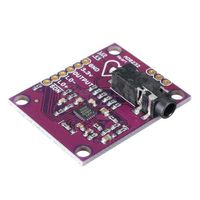 AD8232 Physiological Measurement Heart Pulse ECG Monitor Sensor Module Board