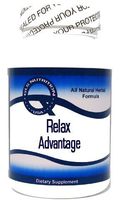 Relax Advantage 90 Capsules ^GLS