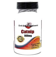 Catnip 900mg * 90 Caps 100% Natural - by EarhNaturalSupplements