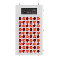 Greeon Led Red Light Therapy Devices GL051 Timer Control Red Infrared Therapy Lamp for Face,Hair Regrow,Skin Care,Build Collagen,Full Body,Fitness,660nm,850nm