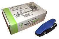 HSD3 Mail-Back Sharps Disposal (Return Shipping Included)