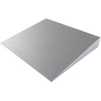 Silver Spring 5" High Lightweight Foam Threshold Ramp for Wheelchairs, Mobility Scooters, and Power Chairs