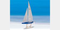 Kyosho Seawind 1-Meter RC Racing Yacht Vehicle