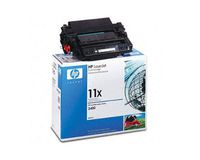 HP Q6511X Black Toner Cartridge 11X Genuine New Sealed Box