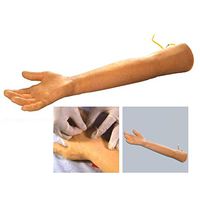 LXX Venipuncture Practice Kit,Arm IV Practice Model Phlebotomy and Venipuncture Practice Arm for Training Nurse Apprentice Intravenous Injection