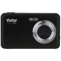 Vivicam 12.1MP Digital Camera - Black