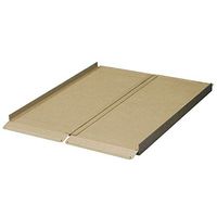 AlumiRamp 48" x 29" Landscape Series Single Fold Wheelchair Ramps - Sand