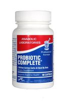 Anabolic Laboratories, Probiotic Complete 30 Capsules