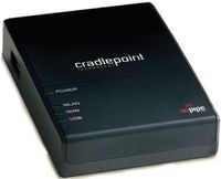 Cradlepoint CTR350  Mobile Broadband Travel Router