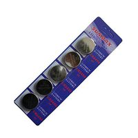 Generic 100 X Cr2450 Br2450 2450 3V Lithium Batteries