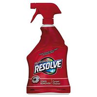 RAC97402EA - Size : 32 oz. - Professional Resolve Spot and Stain Carpet Cleaner - Each