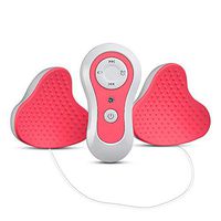 QHYAH Breast Enhancer Electric Chest Enlargement Massager Anti-Chest Sagging Device Breast Acupressure Massage Treatment of Breast Drop