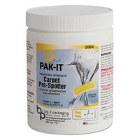 PAK-IT - Carpet Pre-Spotter, Citrus Scent, 20/Jar 596420002240 (DMi EA
