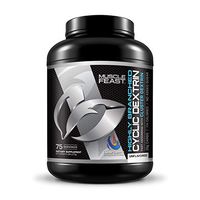 Muscle Feast Highly Branched Cyclic Dextrin, Super Carb (5lbs, 2270 Grams)