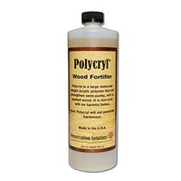 Preservation Solutions Polycryl Wood Stabilizer (32 Ounces)