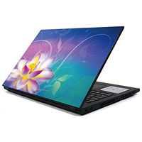 Skinit Decal Laptop Skin for Inspiron 15 3000 Series - Officially Licensed Originally Designed Lotus Design