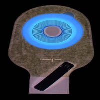 MCK12664900 - Coloplast Inc Colostomy Pouch Assura 11-1/4 Inch Length Drainable