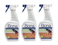 Bona Hardwood Floor Spray Cleaner, (36 oz - 3 Pack)