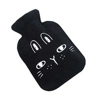 High Quality PVC Hot Water Bottle for Sleep Winter Warm (Random Bag)