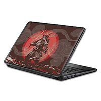 MightySkins Skin Compatible with Universal 15" Screen - Samurai Battle | Protective, Durable, and Unique Vinyl Decal wrap Cover | Easy to Apply, Remove, and Change Styles | Made in The USA