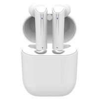 Bluetooth 5.0 Wireless Earbuds, Cshidworld True Wireless Stereo Headphones with 35Hrs Playback, Hi-fi Sound Bluetooth Headset with Charging Case, One-Step Pairing