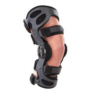 Breg Women's Fusion OA Arthritis Knee Brace (XLarge - Left)