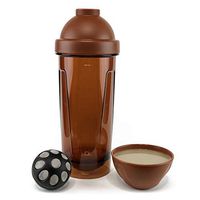Kavafied AluBall Pro Kava Maker (Tanoa Brown)