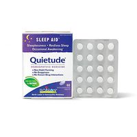 Boiron Quietude Sleep Aid 60 Tablets 2 Pack