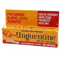 Unguentine Antiseptic Original Ointment improved formula 1 oz