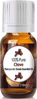 Clove Essential Oil for Diffuser & Reed Diffusers (100% Pure Essential Oil) 10ml