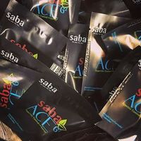 Saba ACE G2 14 Pill Count Trail Packs (NO DMAA)