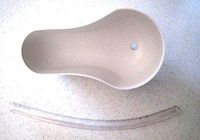 Medical Urinal - Made in USA