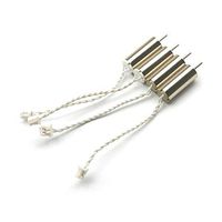 QWinOut 1 Set Blade Inductrix/Tiny Whoop Fast Upgraded Motor 0615 CW CCW for Indoor FPV 90-130mm Quadcopter Drone