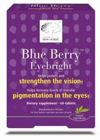 New Nordic 741 805 717 402 Blue Berry Eyebright