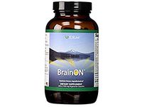 E3Live BrainON -- 400 mg - 240 Vegetarian Capsules by E3Live