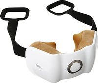 Breo Ineck2 Shiatsu Neck Massager with Removable Handles, White
