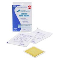 Wound Dressing 2" X 3" No Tape 5/Bx