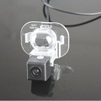 eSATAH FOR Hyundai Accent RB 2010~2015 Car Rear View Camera & HD CCD Night Vision Waterproof and Shockproof Reversing Backup Camera