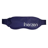 Inerzen Hot or Cold Eye Mask Gel Pad - Reusable, Microwavable, Freezable - Relief for Dry Eyes, Bruises, Puffy Swollen Eyes, Fatigue, Headache, Tension, and More
