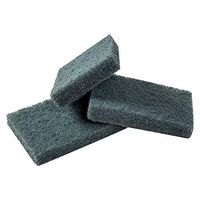Royal Commander Blue Scouring Pads, Case of 36
