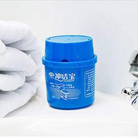 ❤Ywoow❤ 🍀 Magic Lasting Automatic Flush Toilet Cleaner Stain Remover Bottled