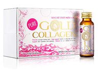 Pure Gold Collagen (10 Single Serving Bottles)