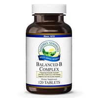 Nature's Sunshine Balanced B Complex 120 Tablets