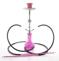 2 Hose Flamingo Candy Hookah Set Sale Wholesale Best Purchase Buy hookahs Pipes