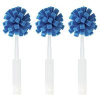 Squeak'n Clean Coffee Pot Sponge Brushes - Set of 3