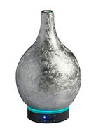 Essential Oil Diffuser Humidifier Large 150 ml Aromatherapy Multi Color LED Cone Ultrasonic Aroma Difusers Humidifiers Electric New Room Fragrance Desk Office Baby Kids Color Infuser Air Defusers